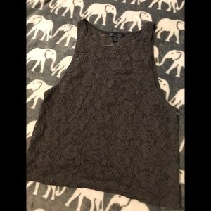 American Eagle crop top